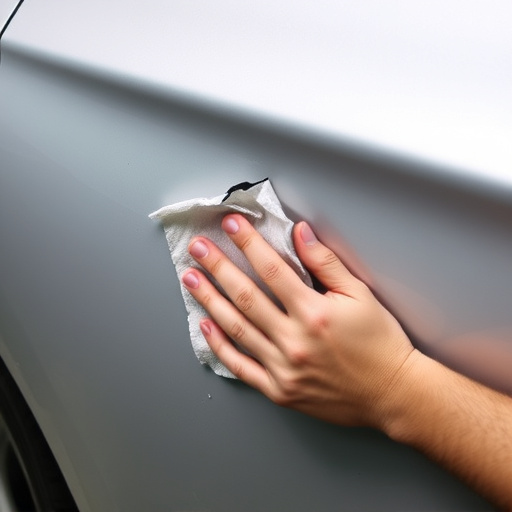 car dent repair