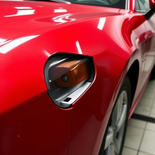 car dent repair