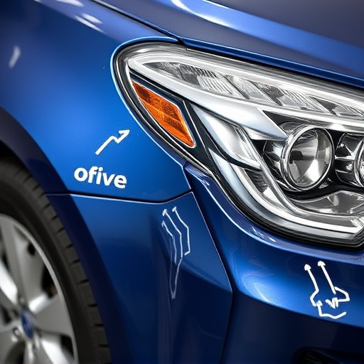car dent repair