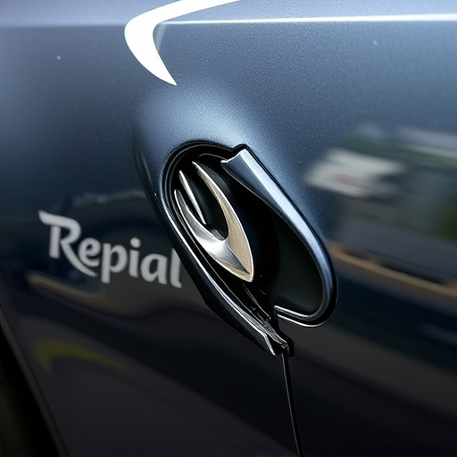 car dent repair