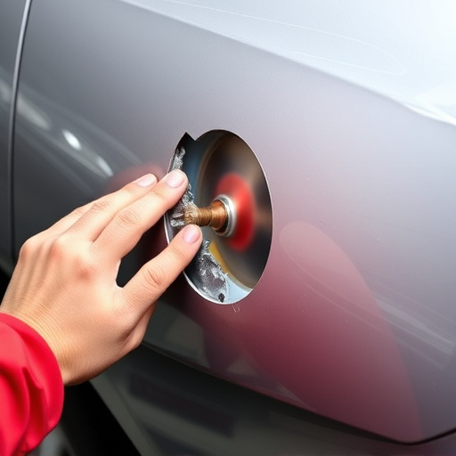 car dent repair