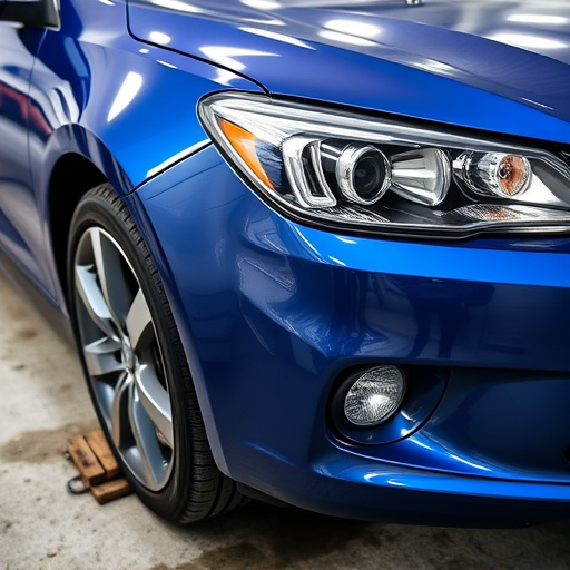 car dent repair