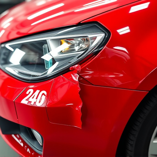 car dent repair