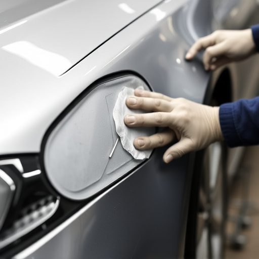car dent repair