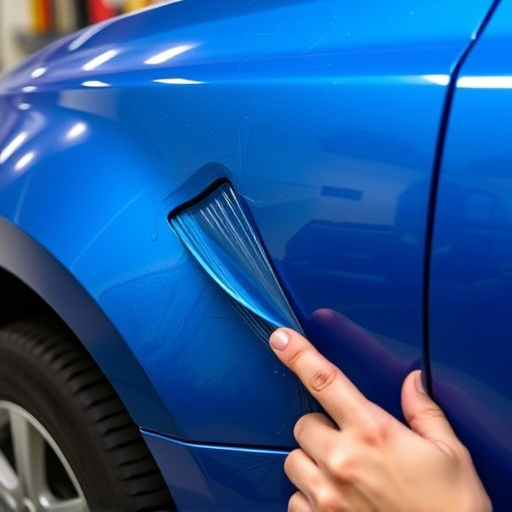 car dent repair