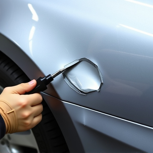 car dent repair