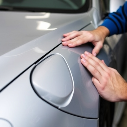 car dent repair