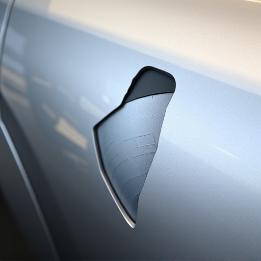 car dent repair