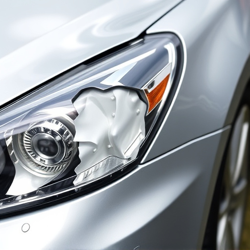 car dent repair