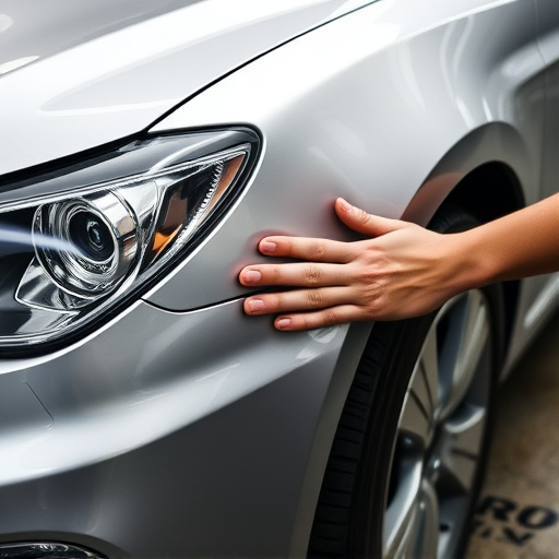 car dent repair