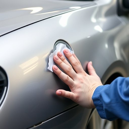car dent repair