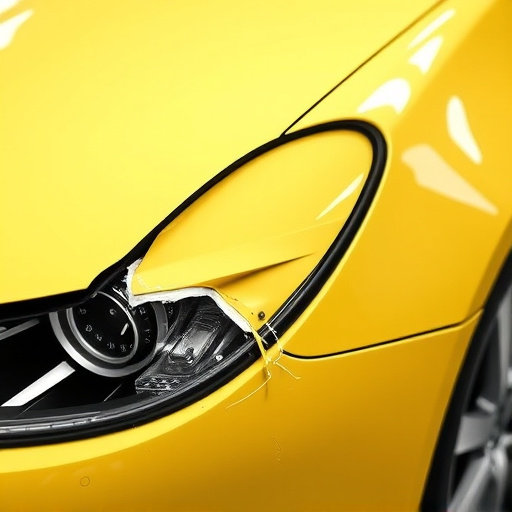 car dent repair