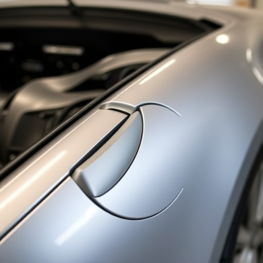 car dent repair