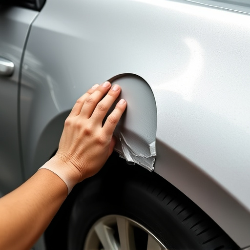 car dent repair