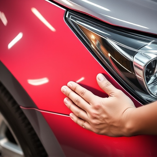 car dent repair