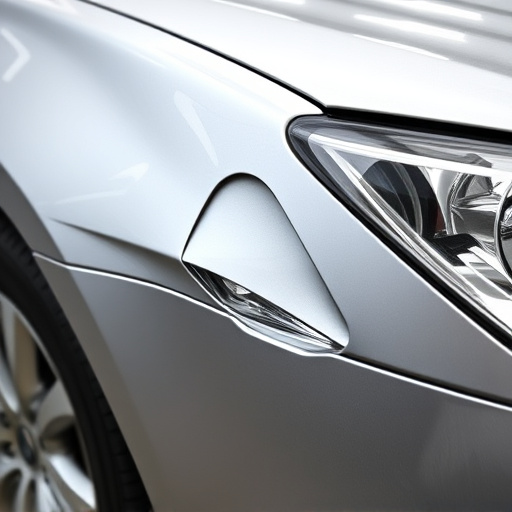 car dent repair