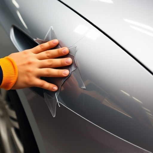 car dent repair