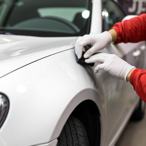 car dent repair