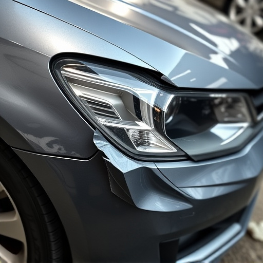 car dent repair