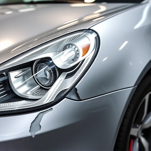 car dent repair