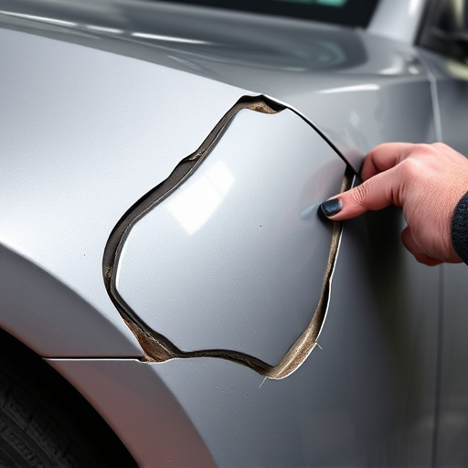 car dent repair