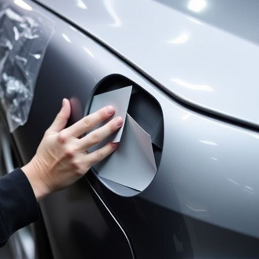 car dent repair