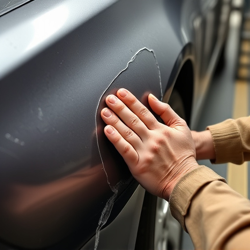car dent repair