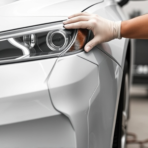 car dent repair