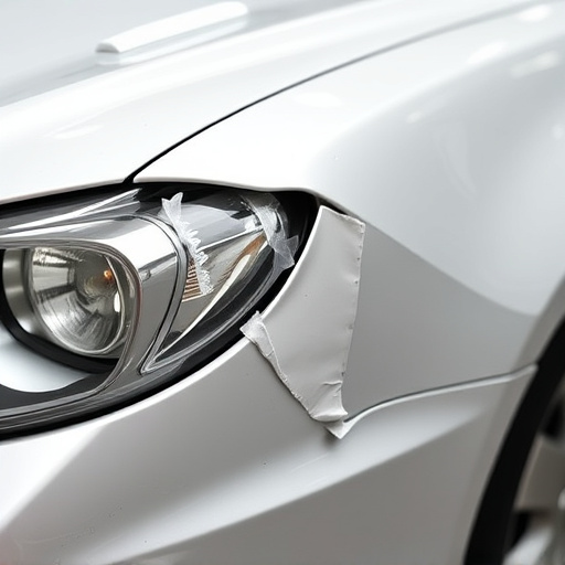 car dent repair