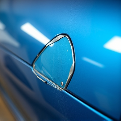 car dent repair