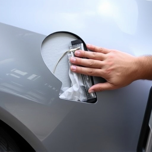 car dent repair