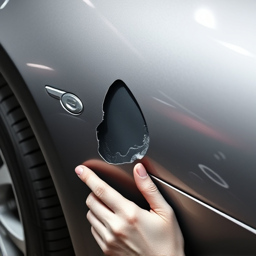 car dent repair