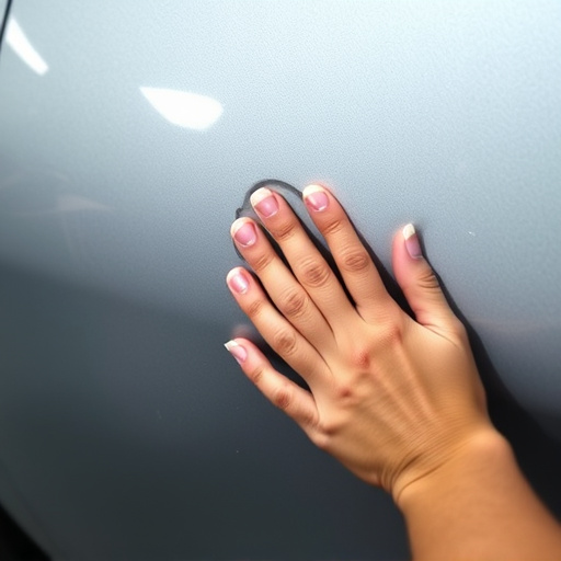 car dent repair