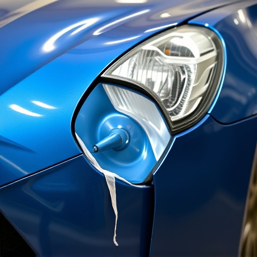 car dent repair