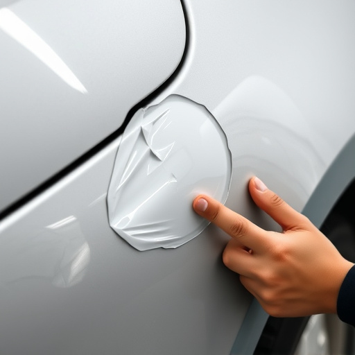 car dent repair