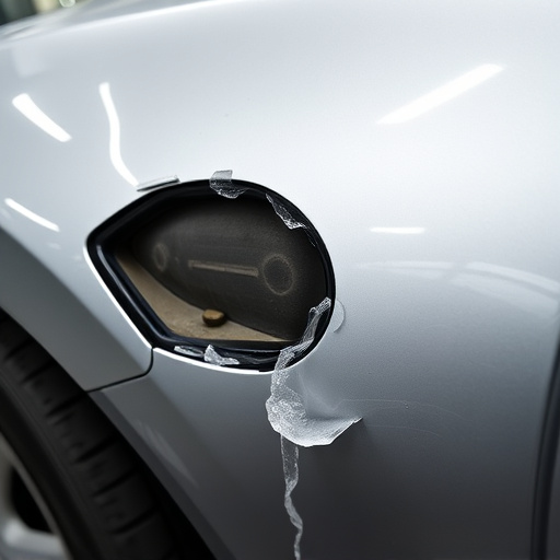 car dent repair
