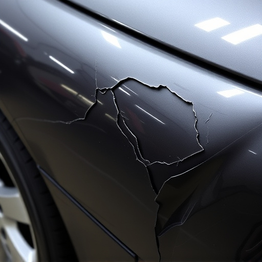 car dent repair