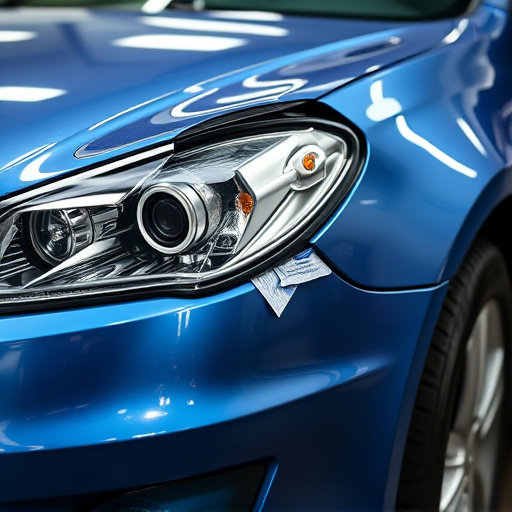car dent repair