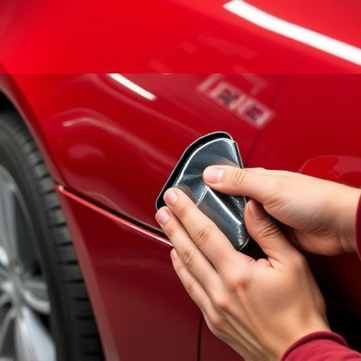 car dent repair
