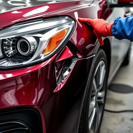 car dent repair