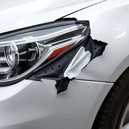 car dent repair