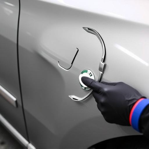 car dent repair