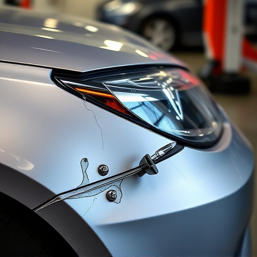 car dent repair