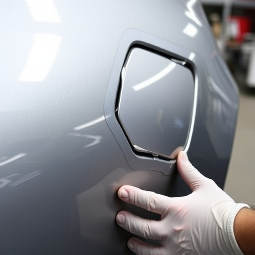 car dent repair
