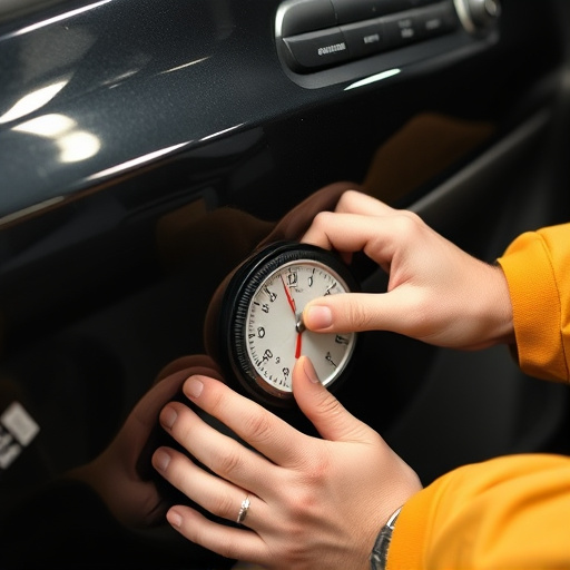 car dent repair