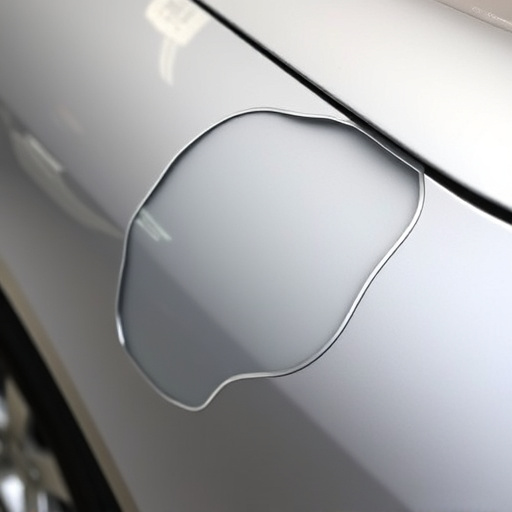 car dent repair