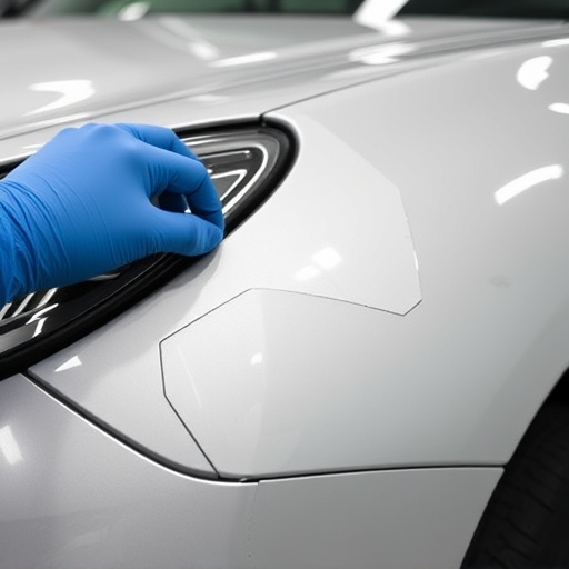 car dent repair