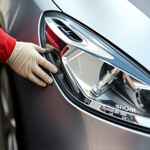 car dent repair