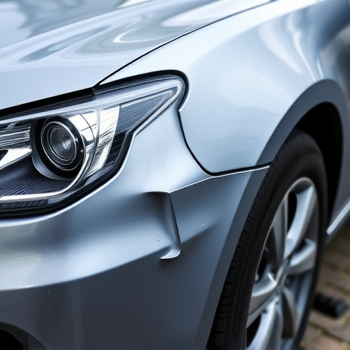 car dent repair