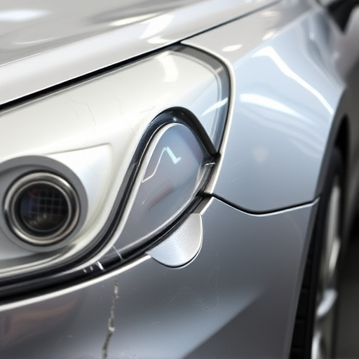 car dent repair